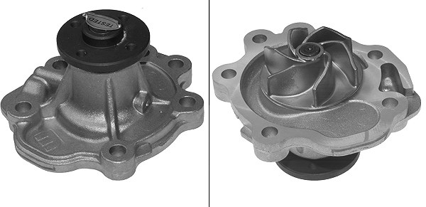 Schaeffler Ina Wasserpumpe [Hersteller-Nr. 538030710] für Nissan, Opel, Suzuki, Vauxhall