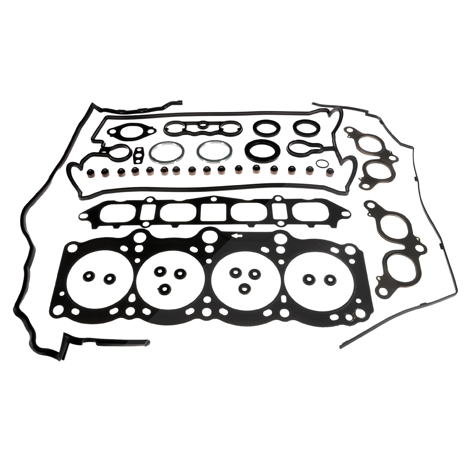 Blue Print Dichtungssatz, Zylinderkopf [Hersteller-Nr. ADT362132] für Toyota