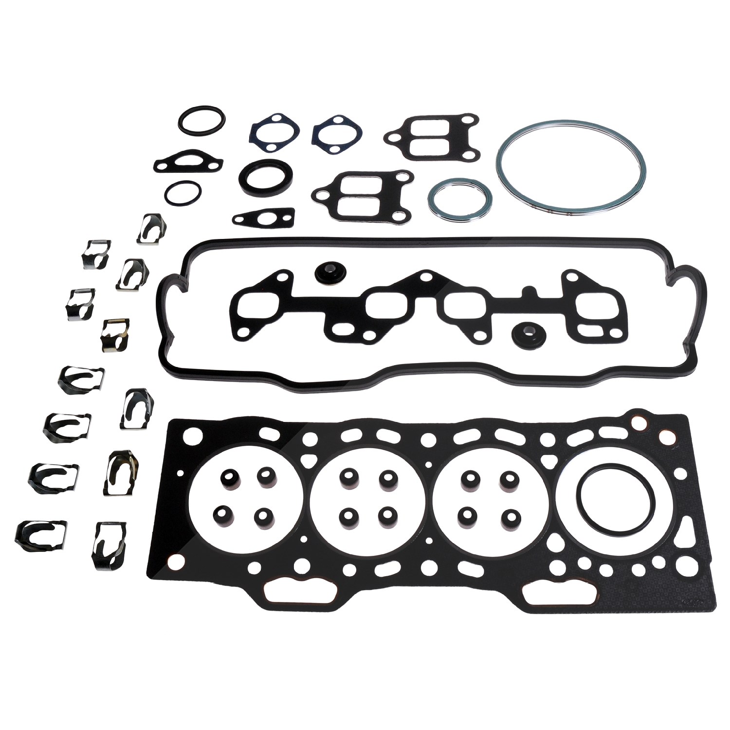 Blue Print Dichtungssatz, Zylinderkopf [Hersteller-Nr. ADT36264] für Toyota