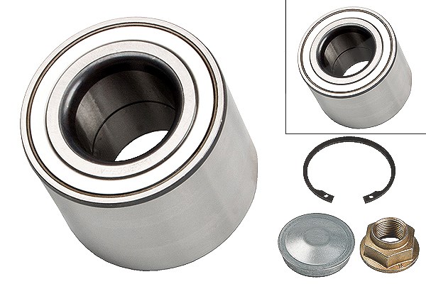 Schaeffler Fag Radlagersatz [Hersteller-Nr. 713631130] für Lada, Dacia, Renault