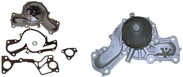 Schaeffler Ina Wasserpumpe [Hersteller-Nr. 538058510] für Mitsubishi