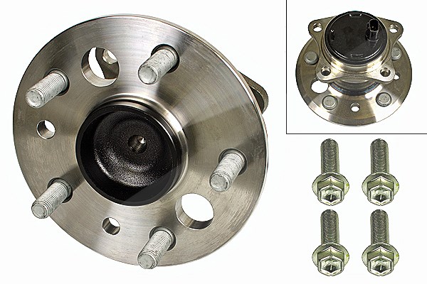 Schaeffler Fag Radlagersatz [Hersteller-Nr. 713621310] für Toyota, Lexus
