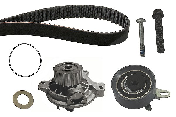 Schaeffler Ina Wasserpumpe + Zahnriemensatz [Hersteller-Nr. 530017230] für VW