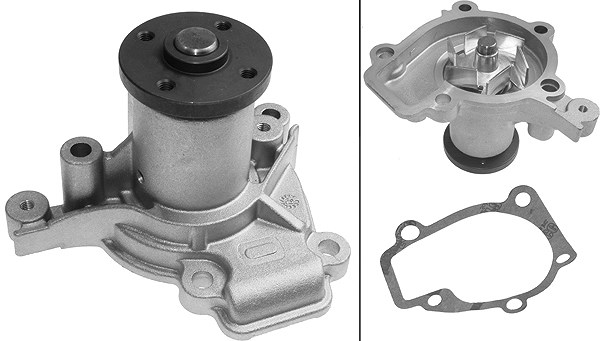Schaeffler Ina Wasserpumpe [Hersteller-Nr. 538066910] für Hyundai, Kia