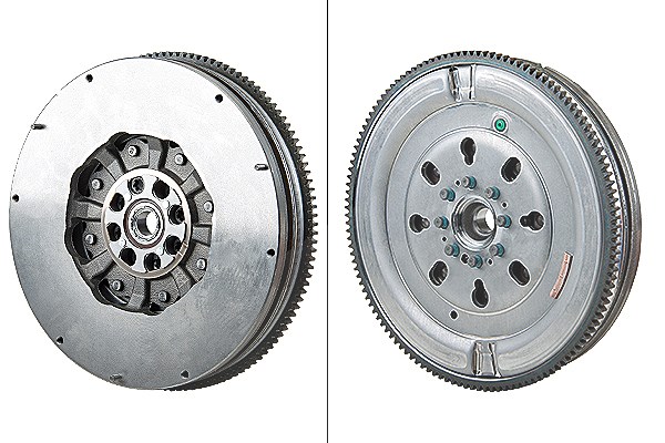 Schaeffler Luk Schwungrad [Hersteller-Nr. 415049010] für Vauxhall, Nissan, Opel, Renault