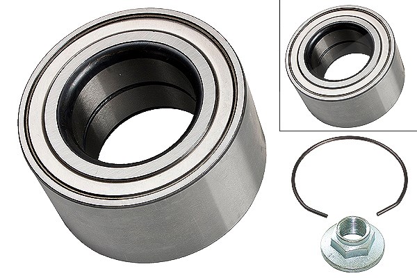 Schaeffler Fag Radlagersatz [Hersteller-Nr. 713626720] für Kia