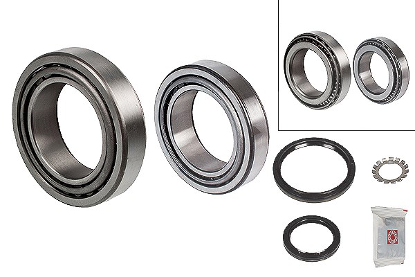 Schaeffler Fag Radlagersatz [Hersteller-Nr. 713667010] für Mercedes-Benz