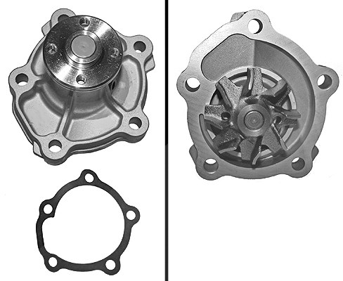 Schaeffler Ina Wasserpumpe [Hersteller-Nr. 538062410] für Subaru, Suzuki, Fiat