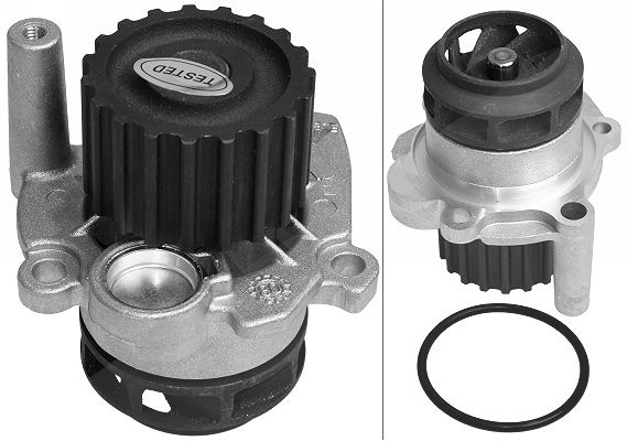 Schaeffler Ina Wasserpumpe [Hersteller-Nr. 538032510] für Seat, Skoda, VW