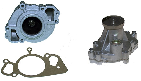Schaeffler Ina Wasserpumpe [Hersteller-Nr. 538065510] für Land Rover, Jaguar