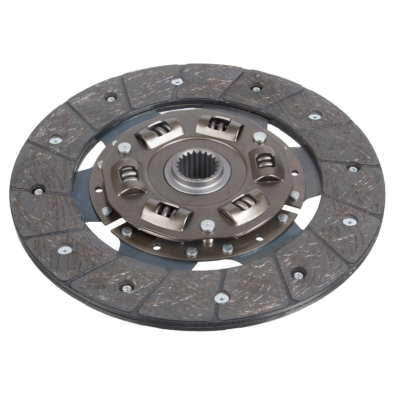 Blue Print Kupplungsscheibe [Hersteller-Nr. ADT331109] für Toyota