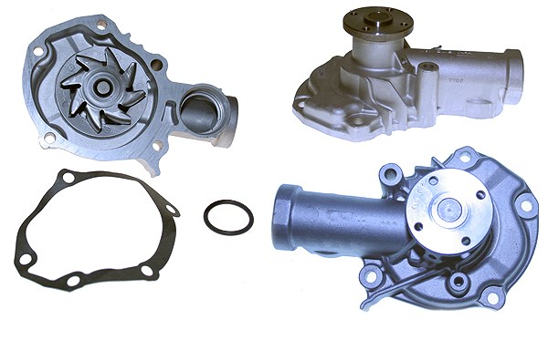 Schaeffler Ina Wasserpumpe [Hersteller-Nr. 538058410] für Mitsubishi