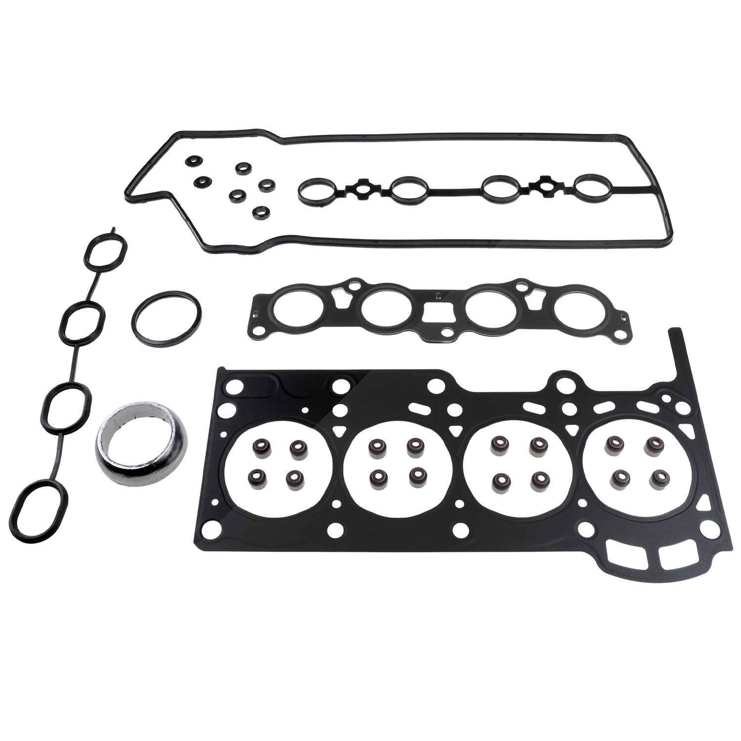 Blue Print Dichtungssatz, Zylinderkopf [Hersteller-Nr. ADT362104C] für Toyota