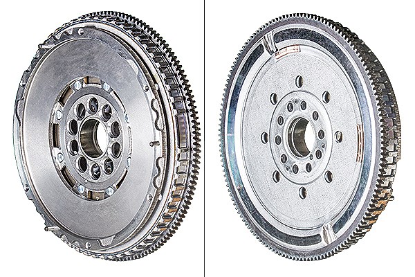 Schaeffler Luk Schwungrad [Hersteller-Nr. 415031110] für Ford, Volvo