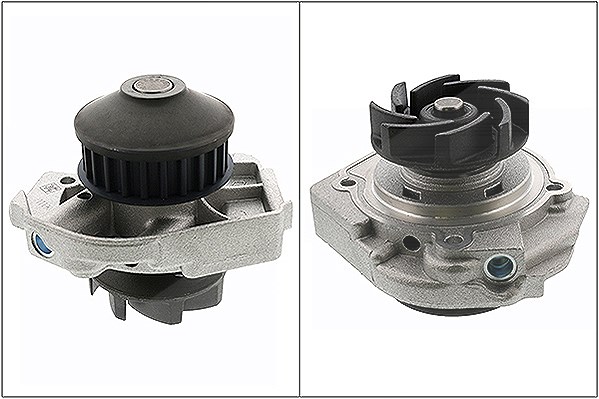 Schaeffler Ina Wasserpumpe [Hersteller-Nr. 538001810] für Fiat, Lancia