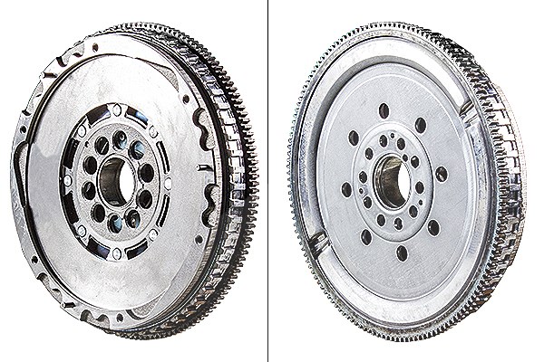Schaeffler Luk Schwungrad [Hersteller-Nr. 415017810] für Volvo