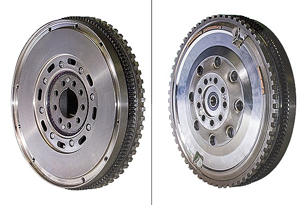 Schaeffler Luk Schwungrad [Hersteller-Nr. 415062410] für Porsche