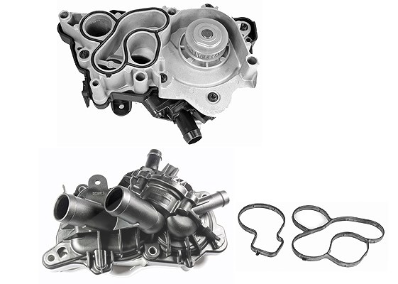 Schaeffler Ina Wasserpumpe [Hersteller-Nr. 538036410] für Skoda, Audi, VW, Seat