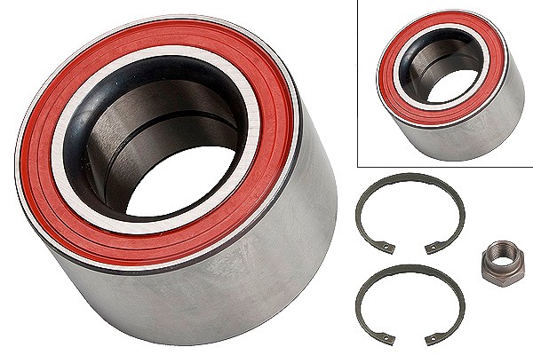 Schaeffler Fag Radlagersatz [Hersteller-Nr. 713691010] für Lada