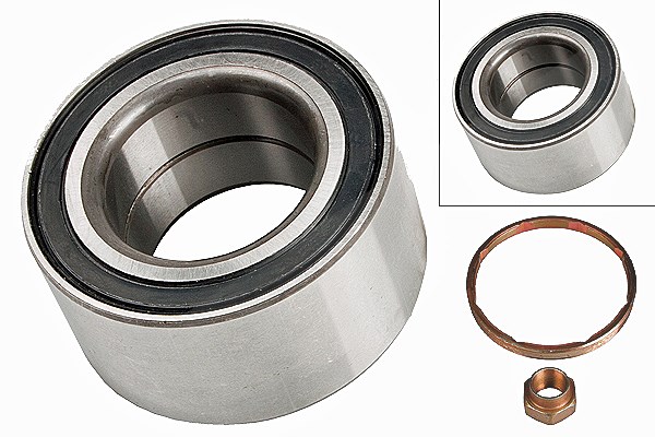 Schaeffler Fag Radlagersatz [Hersteller-Nr. 713606430] für Alfa Romeo
