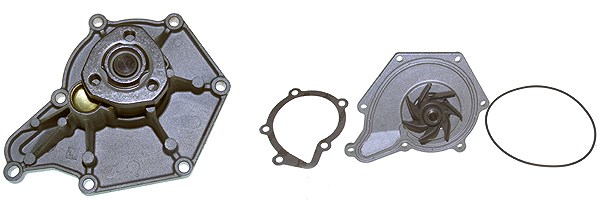 Schaeffler Ina Wasserpumpe [Hersteller-Nr. 538040910] für Porsche, Audi, VW