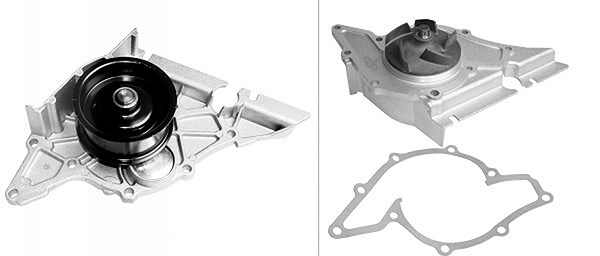 Schaeffler Ina Wasserpumpe [Hersteller-Nr. 538035110] für Audi, VW, Skoda