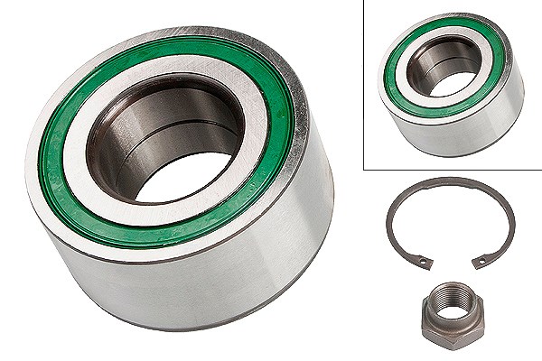 Schaeffler Fag Radlagersatz [Hersteller-Nr. 713650160] für Peugeot, Citroën
