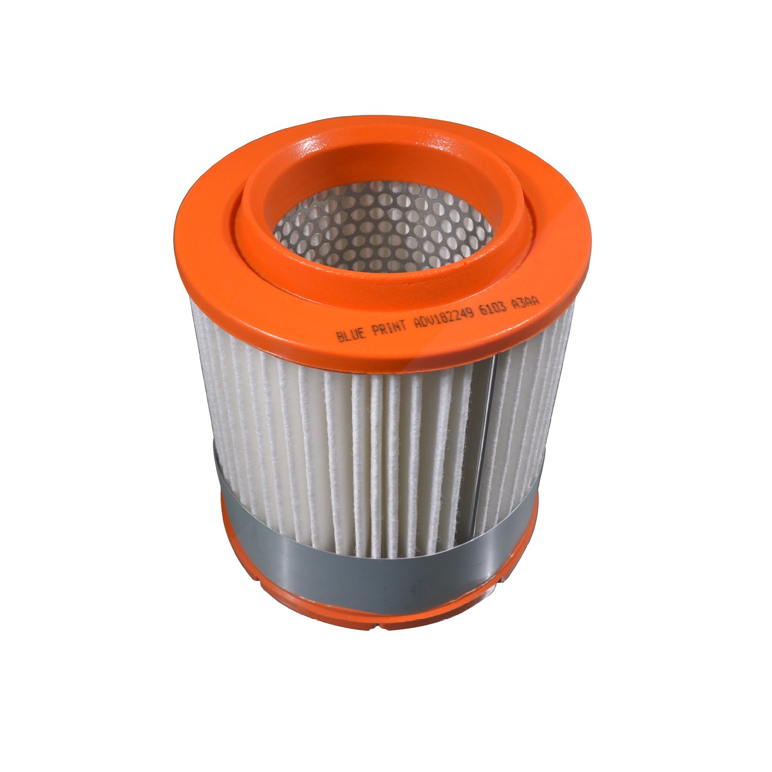 Blue Print Luftfilter [Hersteller-Nr. ADV182249] für Audi