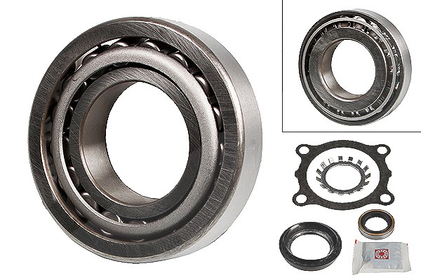 Schaeffler Fag Radlagersatz [Hersteller-Nr. 713613410] für Nissan
