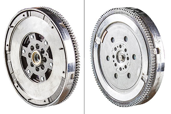 Schaeffler Luk Schwungrad [Hersteller-Nr. 415014510] für Audi, VW, Skoda