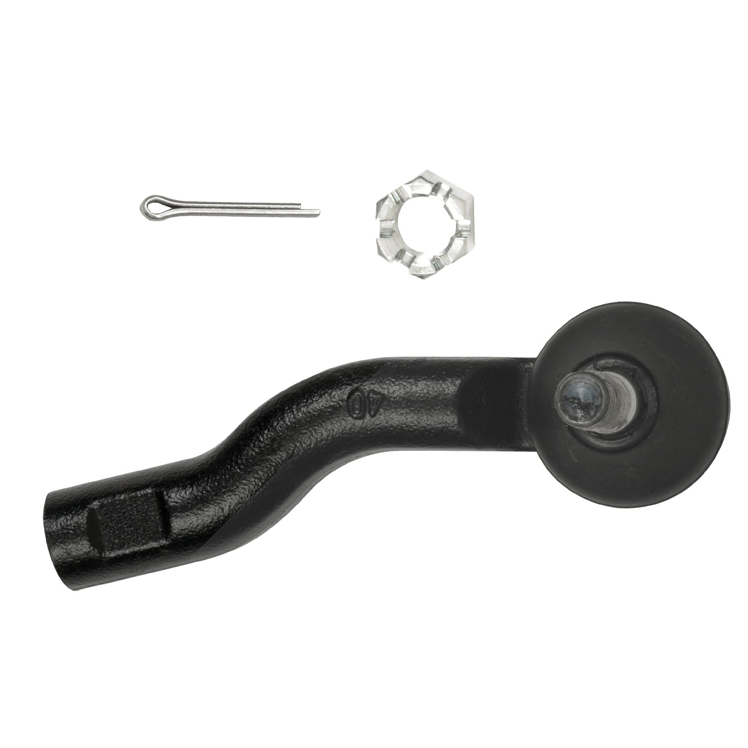 Blue Print Spurstangenkopf [Hersteller-Nr. ADT387118] für Toyota