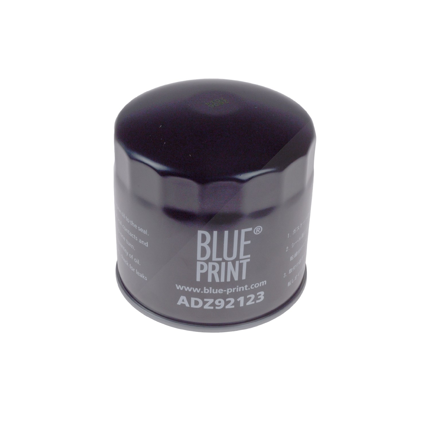 Blue Print Ölfilter [Hersteller-Nr. ADZ92123]