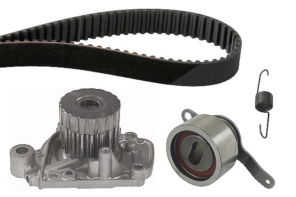 Schaeffler Ina Wasserpumpe + Zahnriemensatz [Hersteller-Nr. 530031330] für Honda
