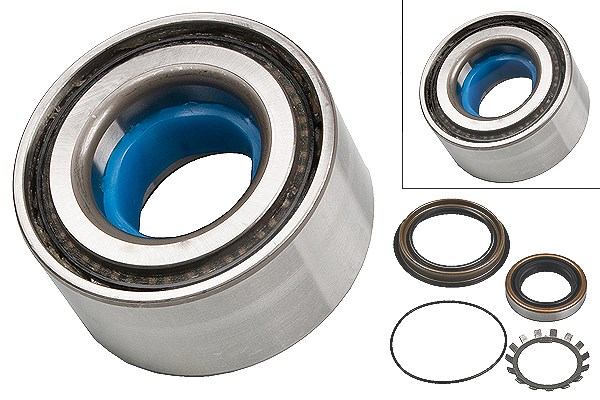 Schaeffler Fag Radlagersatz [Hersteller-Nr. 713613880] für Nissan, Ford, Isuzu