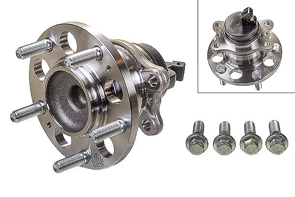 Schaeffler Fag Radlagersatz [Hersteller-Nr. 713626920] für Kia