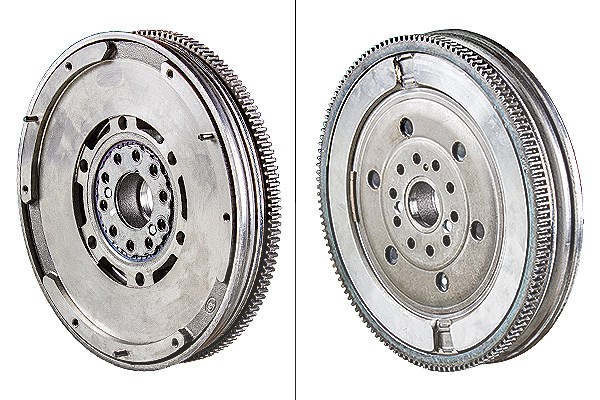Schaeffler Luk Schwungrad [Hersteller-Nr. 415015710] für Vauxhall, Opel, Saab
