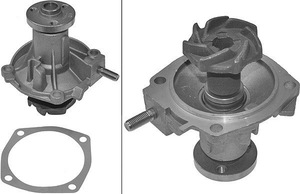 Schaeffler Ina Wasserpumpe [Hersteller-Nr. 538057610] für Lada