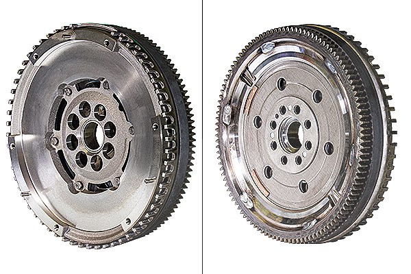 Schaeffler Luk Schwungrad [Hersteller-Nr. 415048310] für Mazda