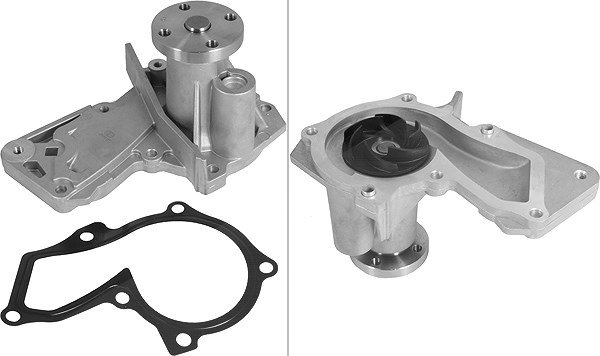 Schaeffler Ina Wasserpumpe [Hersteller-Nr. 538026410] für Ford, Volvo, Mazda