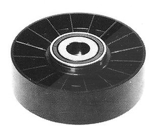 Schaeffler Ina Umlenk-/Führungsrolle, Keilrippenriemen [Hersteller-Nr. 532006610] für Audi, VW