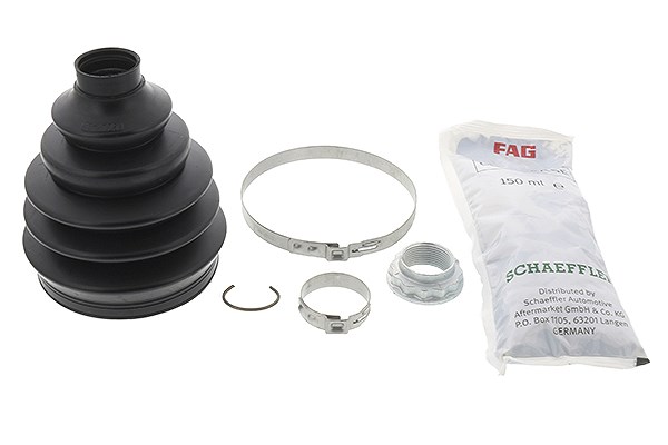 Schaeffler Fag Faltenbalgsatz, Antriebswelle [Hersteller-Nr. 772044830] für BMW