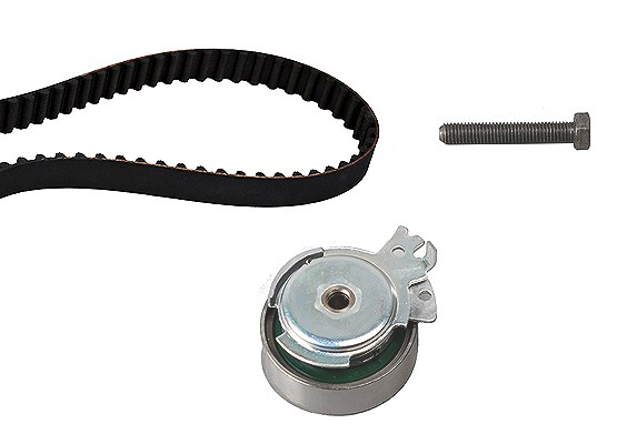 Schaeffler Ina Zahnriemensatz [Hersteller-Nr. 530000410] für Opel, Vauxhall, Chevrolet, Daewoo