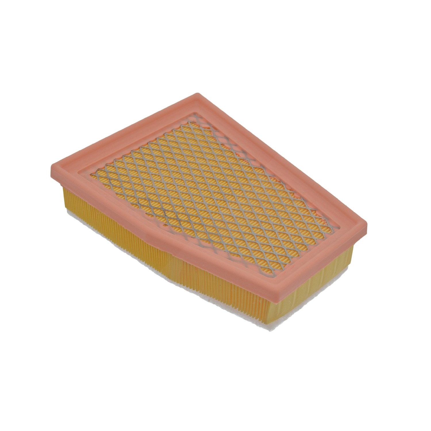 Blue Print Luftfilter [Hersteller-Nr. ADV182225] für Audi