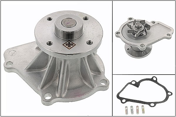 Schaeffler Ina Wasserpumpe [Hersteller-Nr. 538050910] für Nissan, Ford