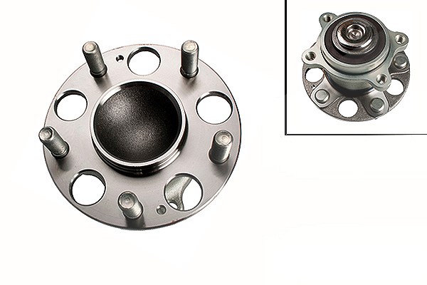 Schaeffler Fag Radlagersatz [Hersteller-Nr. 713627010] für Honda