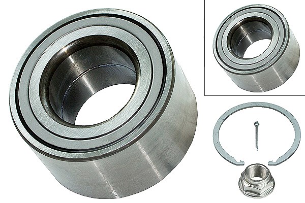 Schaeffler Fag Radlagersatz [Hersteller-Nr. 713618760] für Toyota, Lexus