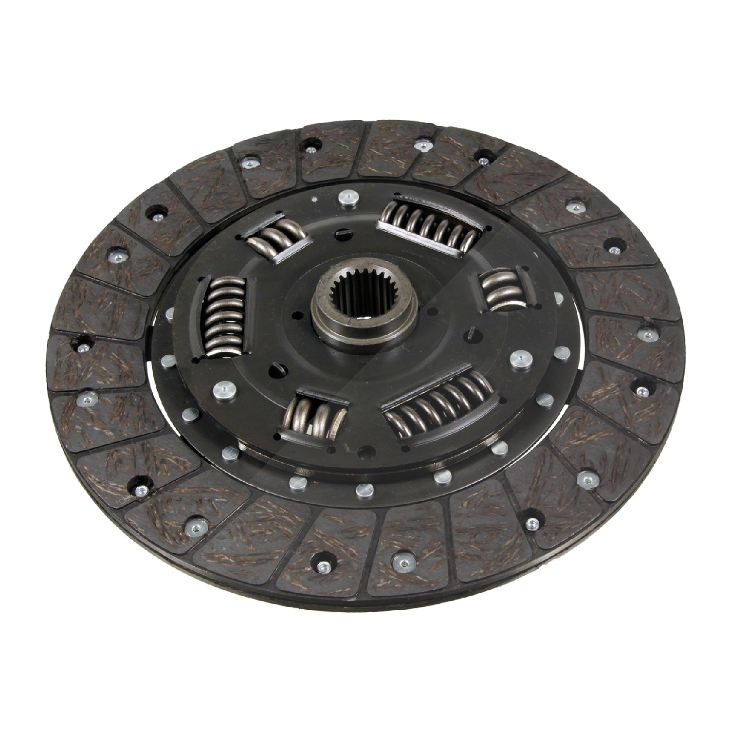 Blue Print Kupplungsscheibe [Hersteller-Nr. ADV183140] für VW, Audi