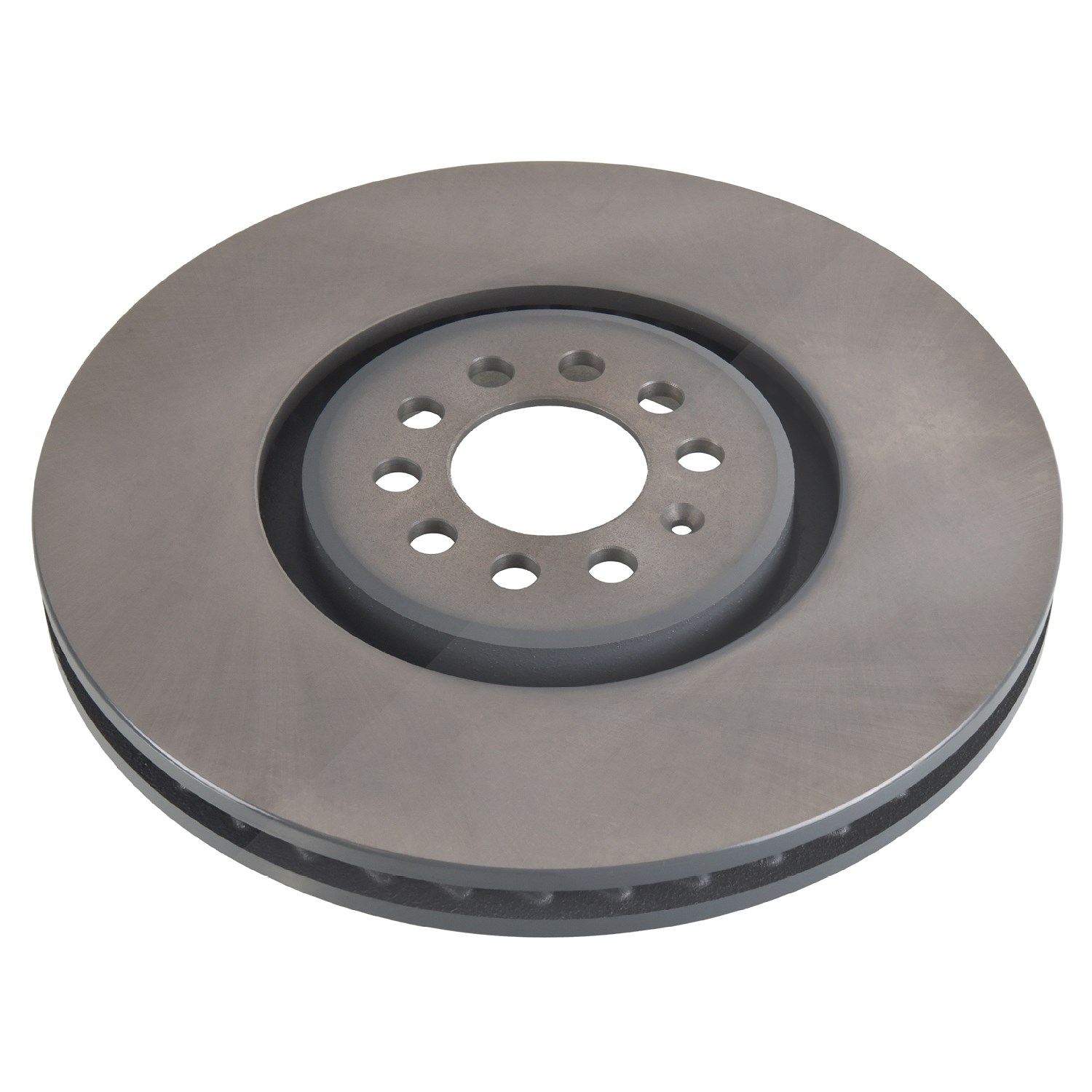 Blue Print 1x Bremsscheibe [Hersteller-Nr. ADV1843121] für Audi, VW
