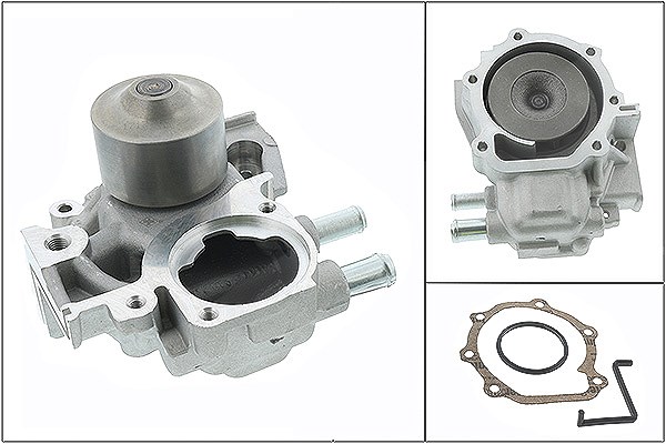 Schaeffler Ina Wasserpumpe [Hersteller-Nr. 538065210] für Subaru