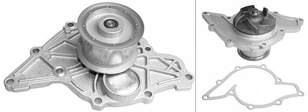 Schaeffler Ina Wasserpumpe [Hersteller-Nr. 538034910] für Audi, VW, Skoda